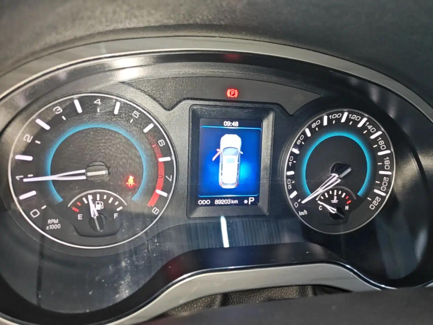 Haval H2 2015 1.5T Automatic Two-Wheel Drive Elite Edition — миниатюра 14