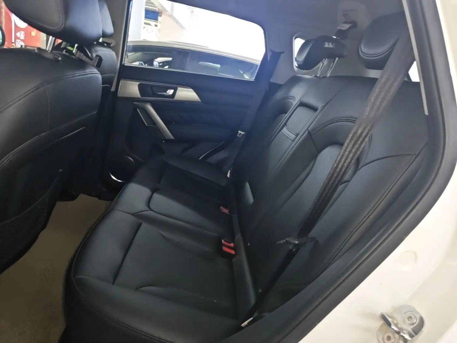 Haval H2 2015 1.5T Automatic Two-Wheel Drive Elite Edition — миниатюра 20