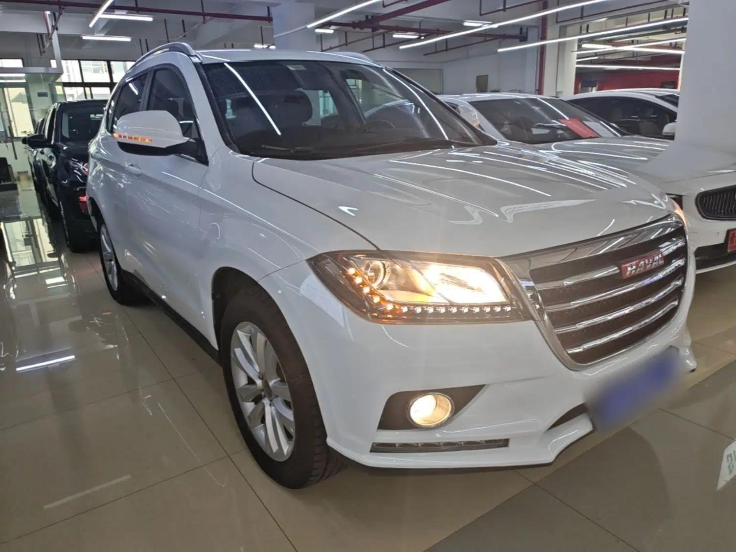 Haval H2 2015 1.5T Automatic Two-Wheel Drive Elite Edition — миниатюра 3