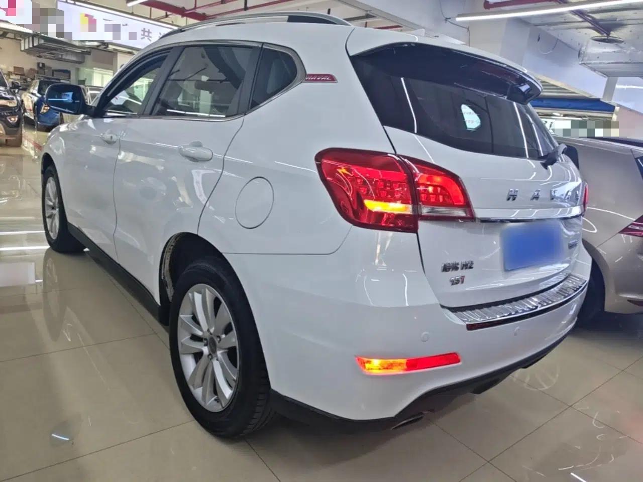 Haval H2 2015 1.5T Automatic Two-Wheel Drive Elite Edition — миниатюра 4