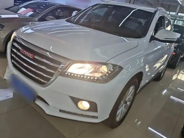 Haval H2 2015 1.5T Automatic Two-Wheel Drive Elite Edition