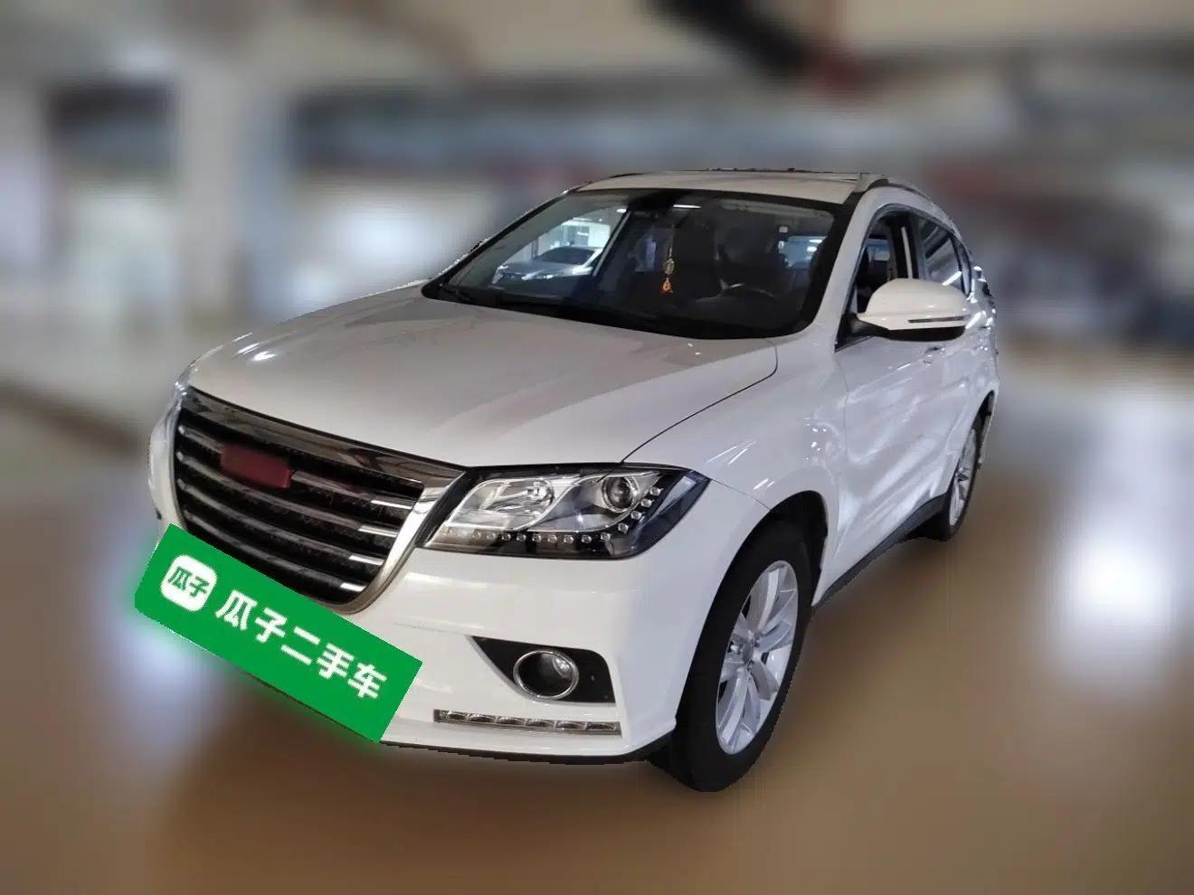 Haval H2 2015 1.5T Automatic Two-Wheel Drive Elite Edition — миниатюра 1