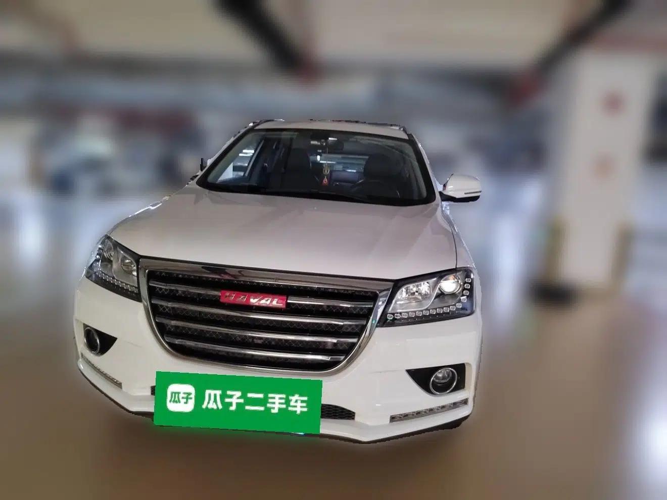 Haval H2 2015 1.5T Automatic Two-Wheel Drive Elite Edition — миниатюра 2