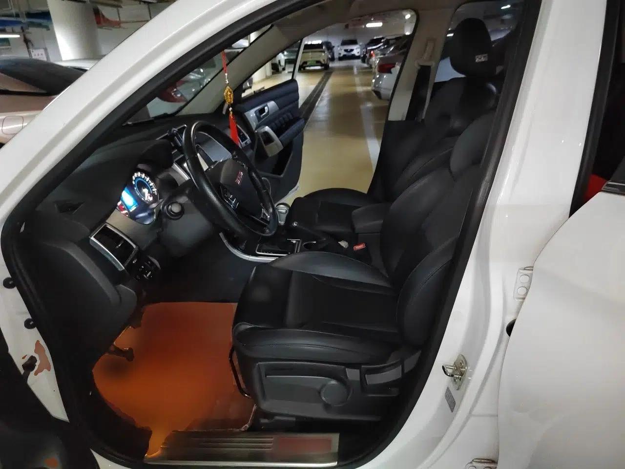 Haval H2 2015 1.5T Automatic Two-Wheel Drive Elite Edition — миниатюра 15