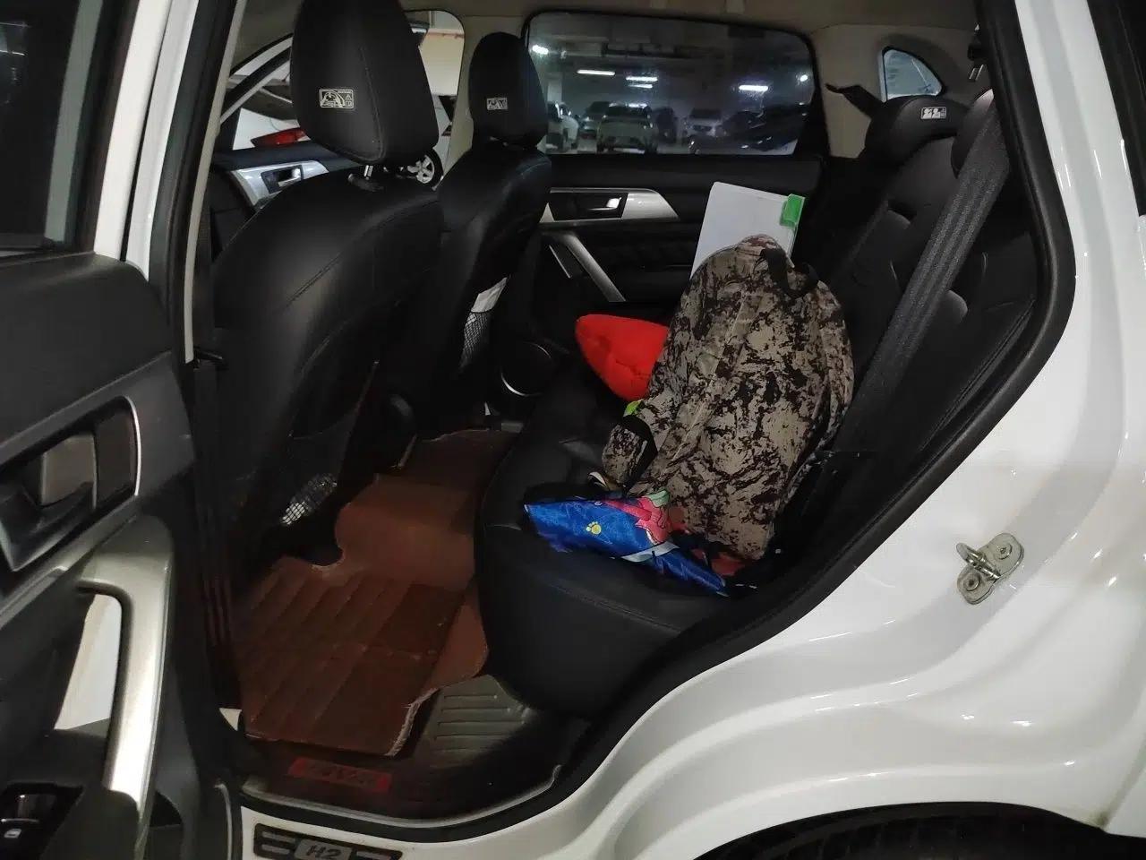 Haval H2 2015 1.5T Automatic Two-Wheel Drive Elite Edition — миниатюра 17