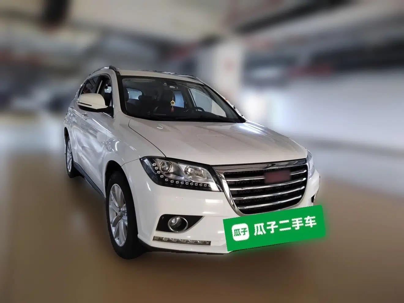 Haval H2 2015 1.5T Automatic Two-Wheel Drive Elite Edition — миниатюра 3