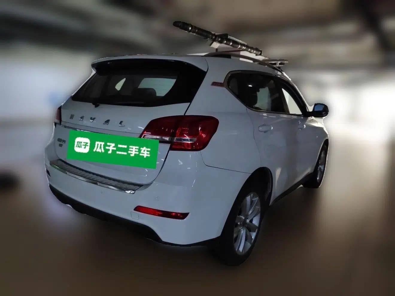 Haval H2 2015 1.5T Automatic Two-Wheel Drive Elite Edition — миниатюра 6