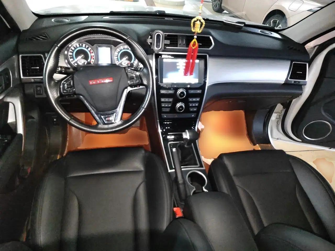 Haval H2 2015 1.5T Automatic Two-Wheel Drive Elite Edition — миниатюра 9