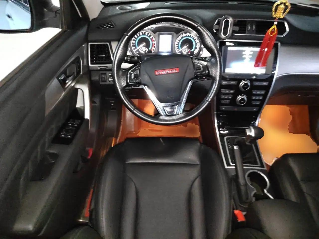 Haval H2 2015 1.5T Automatic Two-Wheel Drive Elite Edition — миниатюра 10