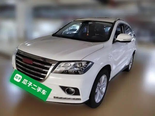 Haval H2 2015 1.5T Automatic Two-Wheel Drive Elite Edition