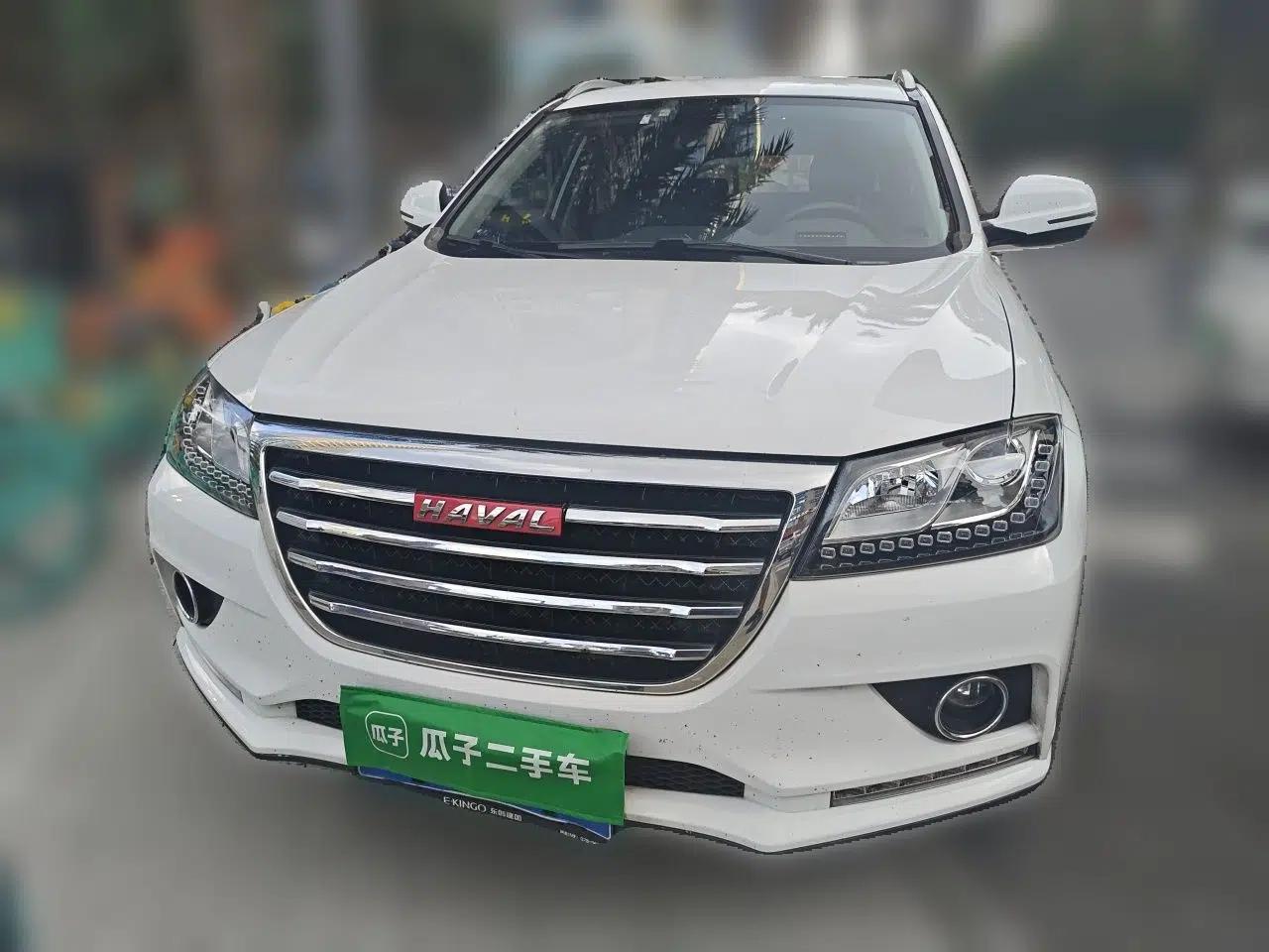 Haval H2 2014 1.5T Manual Two-Wheel Drive Elite Edition — миниатюра 2
