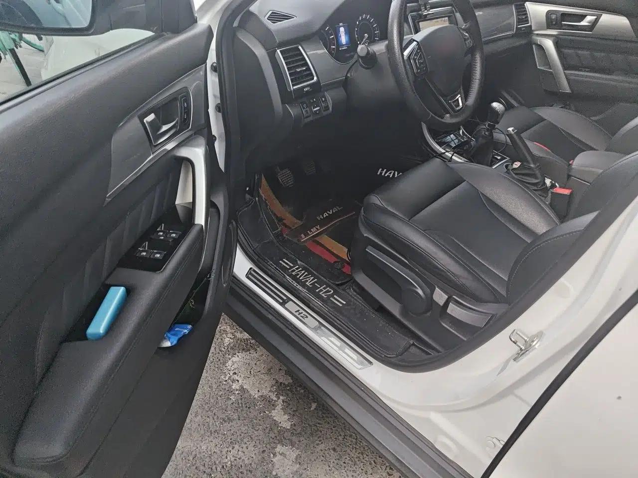 Haval H2 2014 1.5T Manual Two-Wheel Drive Elite Edition — миниатюра 16