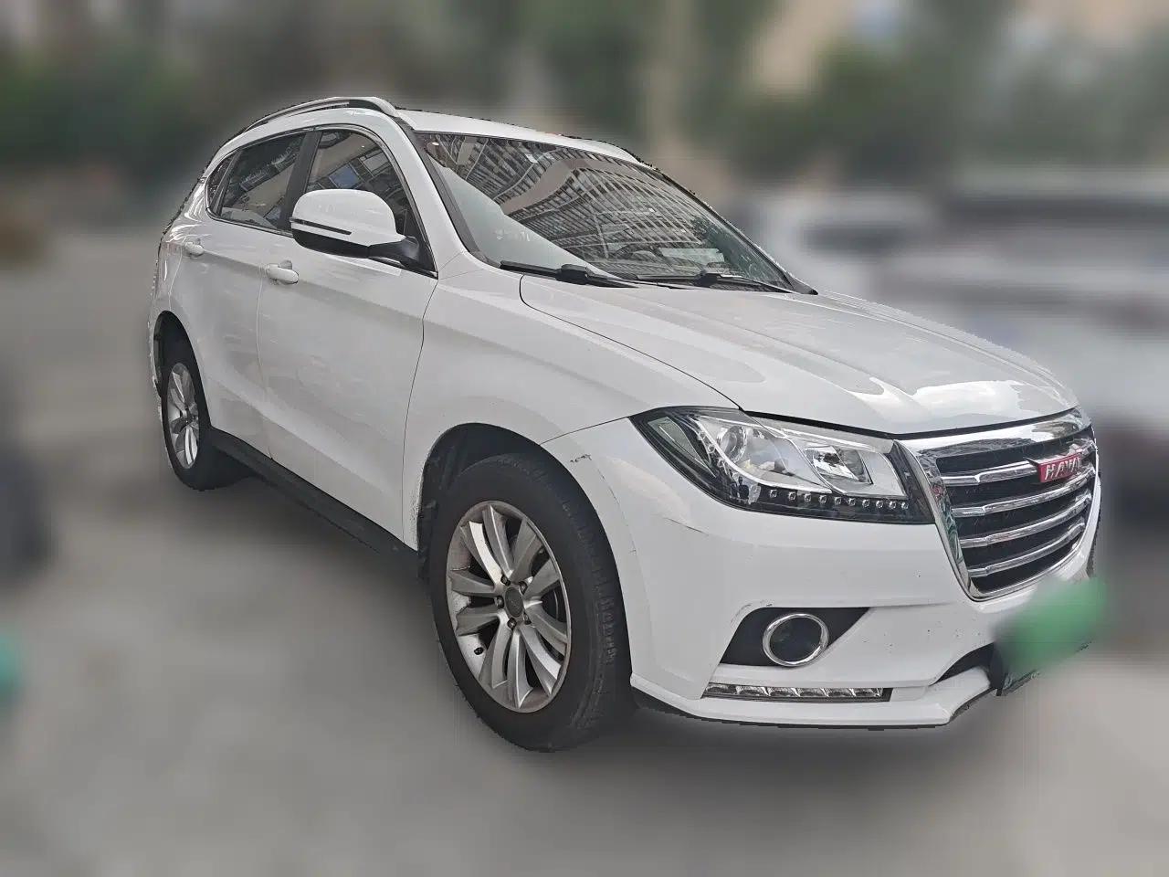 Haval H2 2014 1.5T Manual Two-Wheel Drive Elite Edition — миниатюра 3