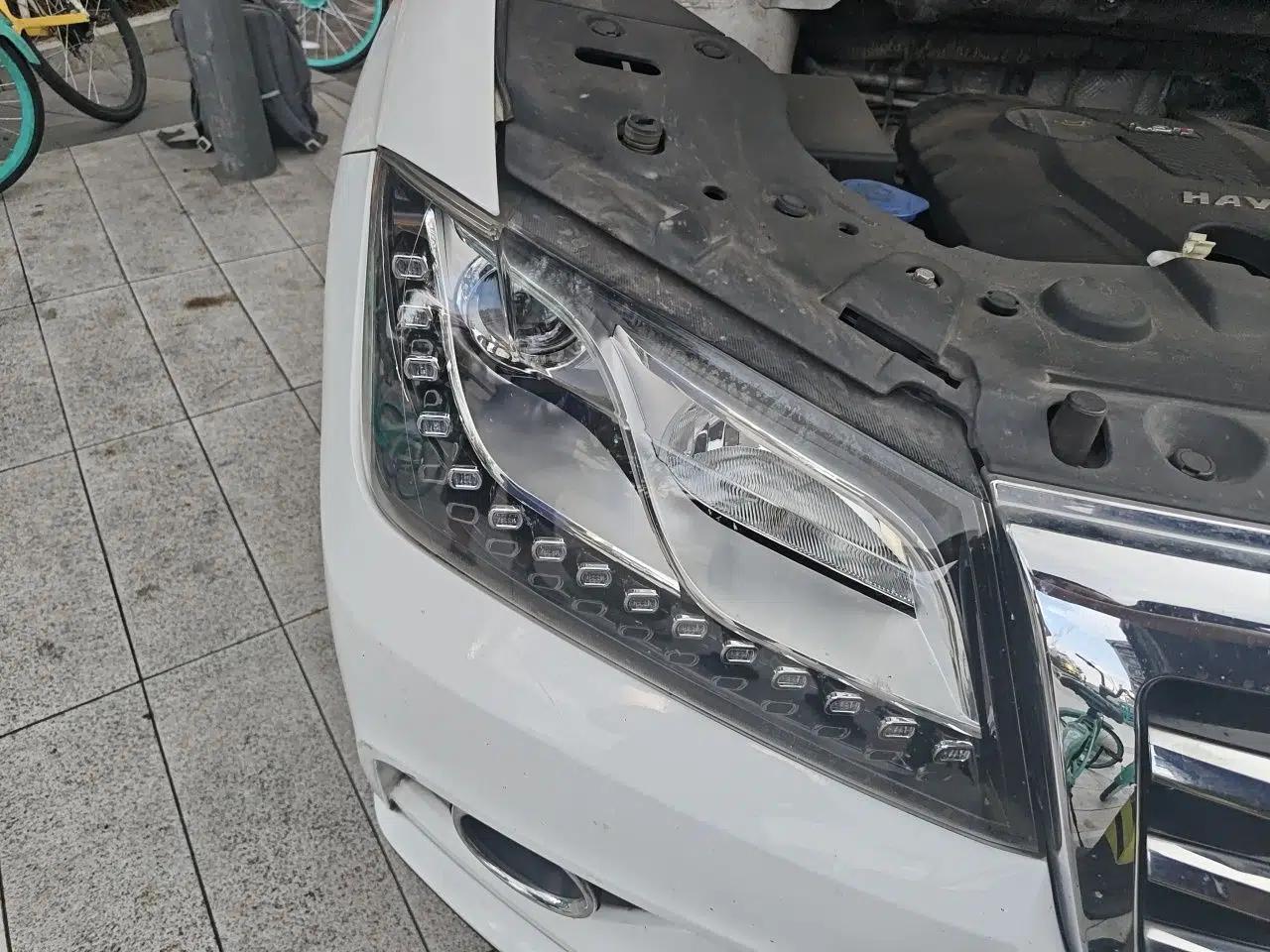 Haval H2 2014 1.5T Manual Two-Wheel Drive Elite Edition — миниатюра 7