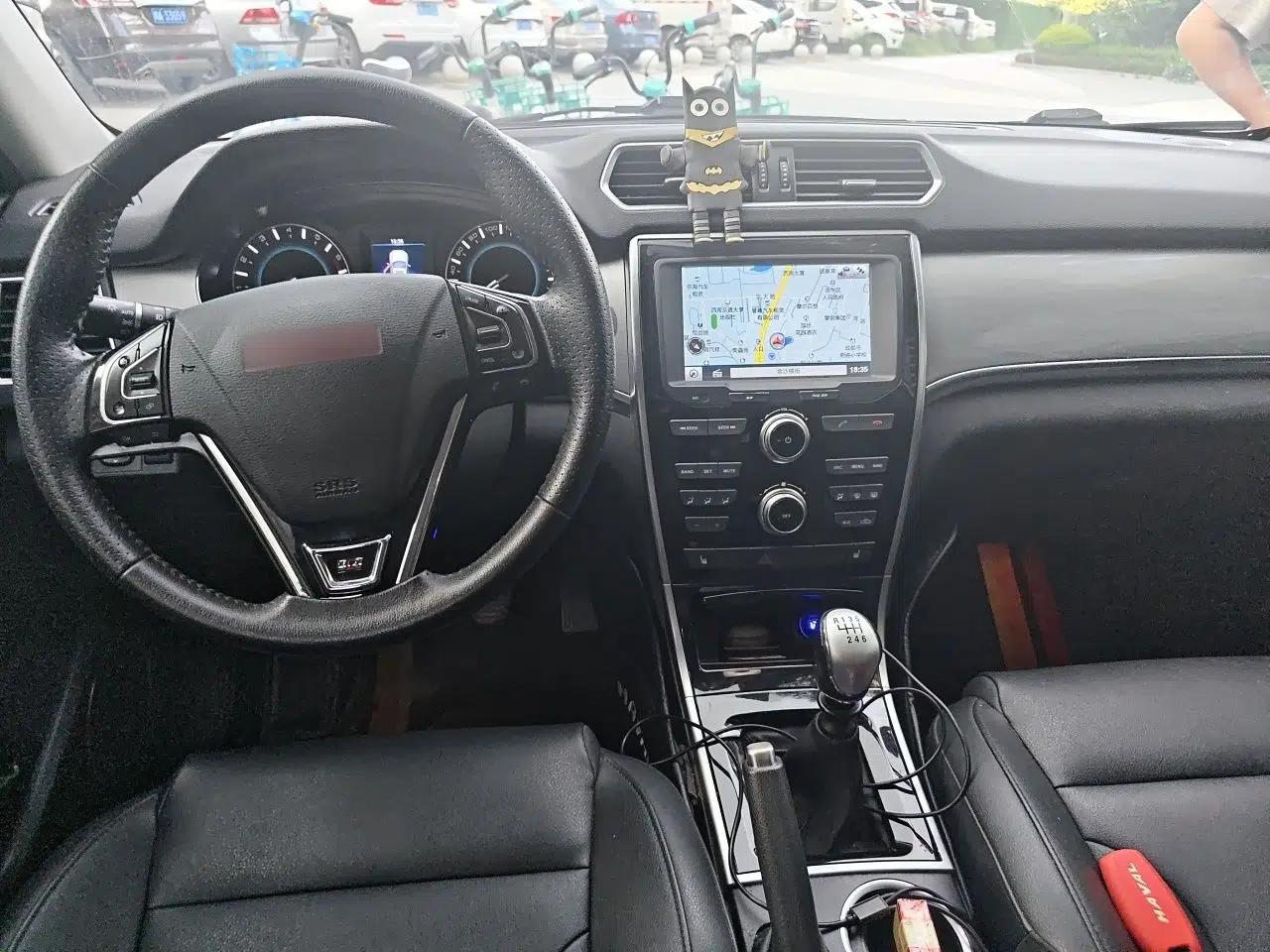 Haval H2 2014 1.5T Manual Two-Wheel Drive Elite Edition — миниатюра 9