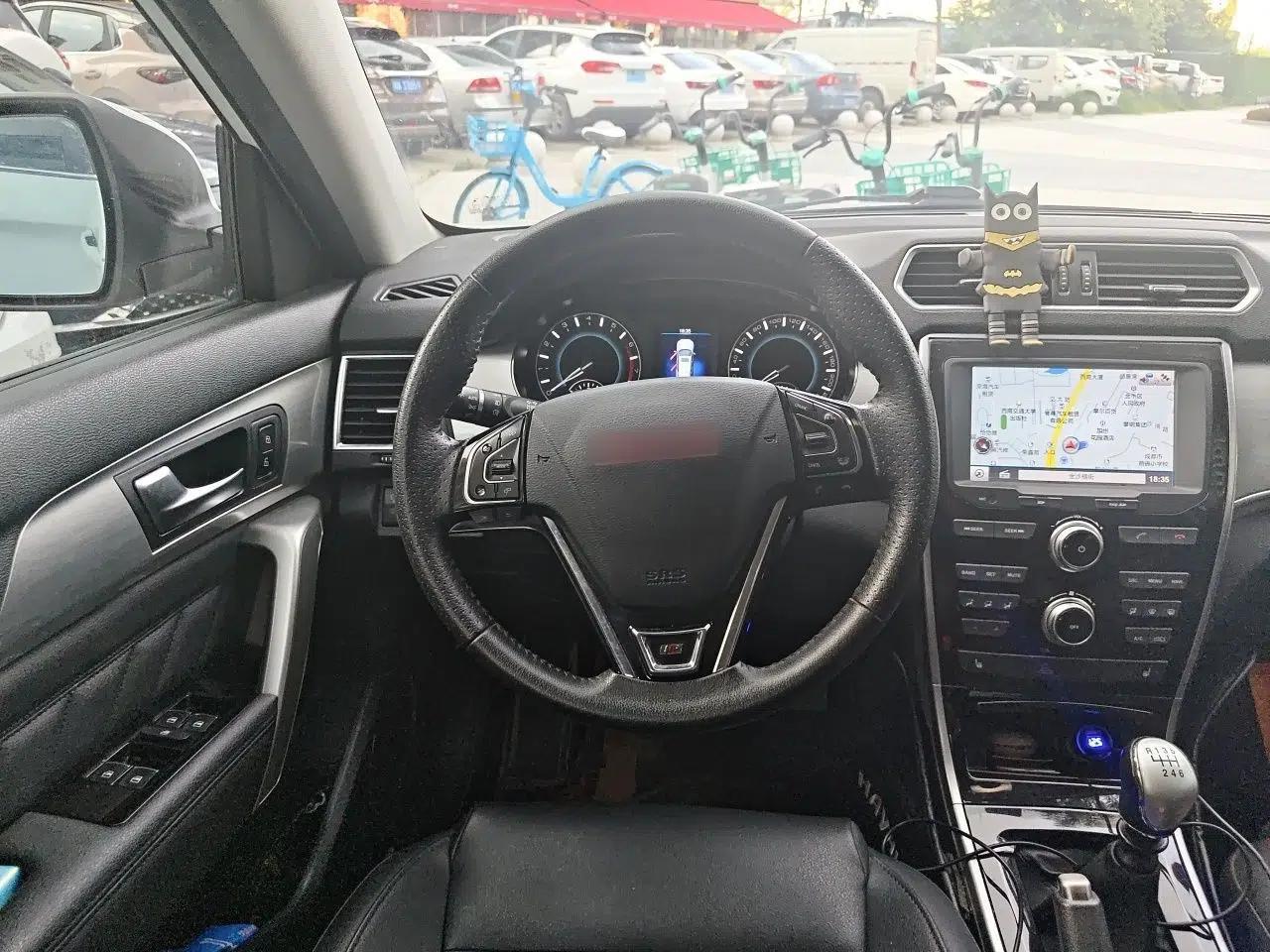 Haval H2 2014 1.5T Manual Two-Wheel Drive Elite Edition — миниатюра 10