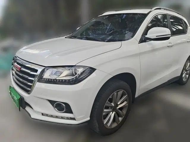 Haval H2 2014 1.5T Manual Two-Wheel Drive Elite Edition