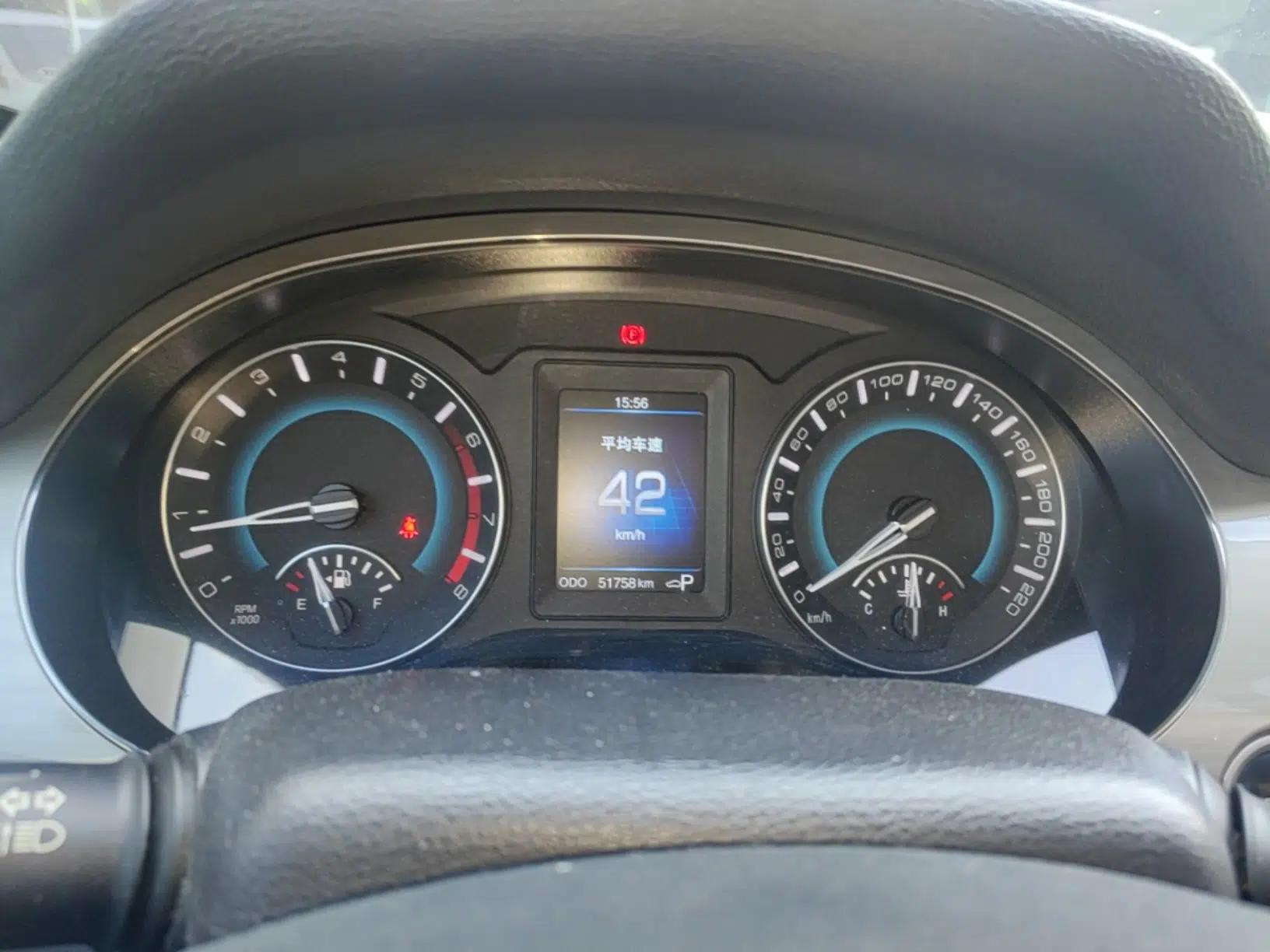 Haval H2 2016 Red Label 1.5T Automatic Two-Wheel Drive Elite Model — миниатюра 14