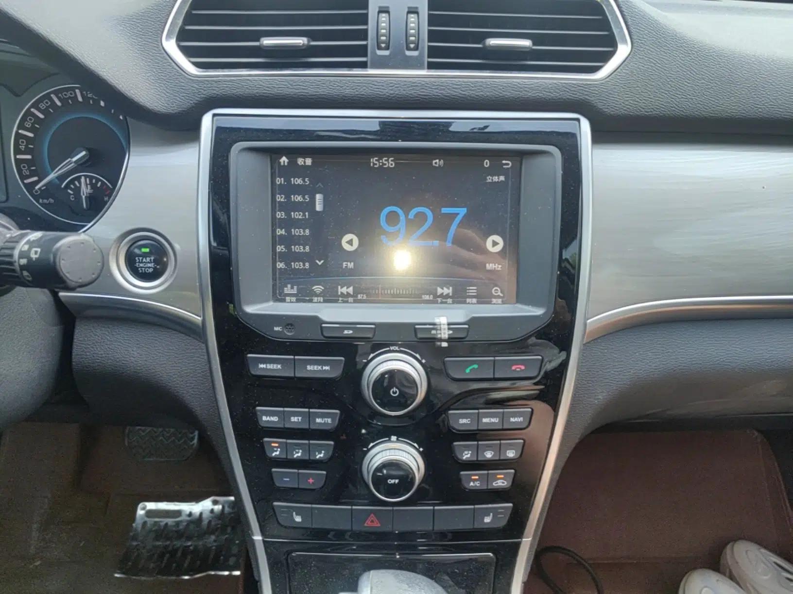 Haval H2 2016 Red Label 1.5T Automatic Two-Wheel Drive Elite Model — миниатюра 15