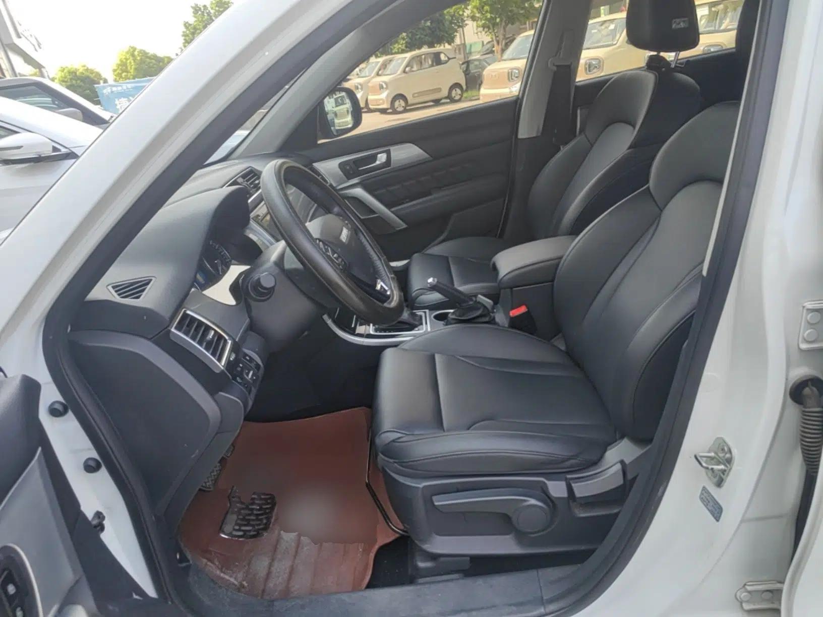 Haval H2 2016 Red Label 1.5T Automatic Two-Wheel Drive Elite Model — миниатюра 17