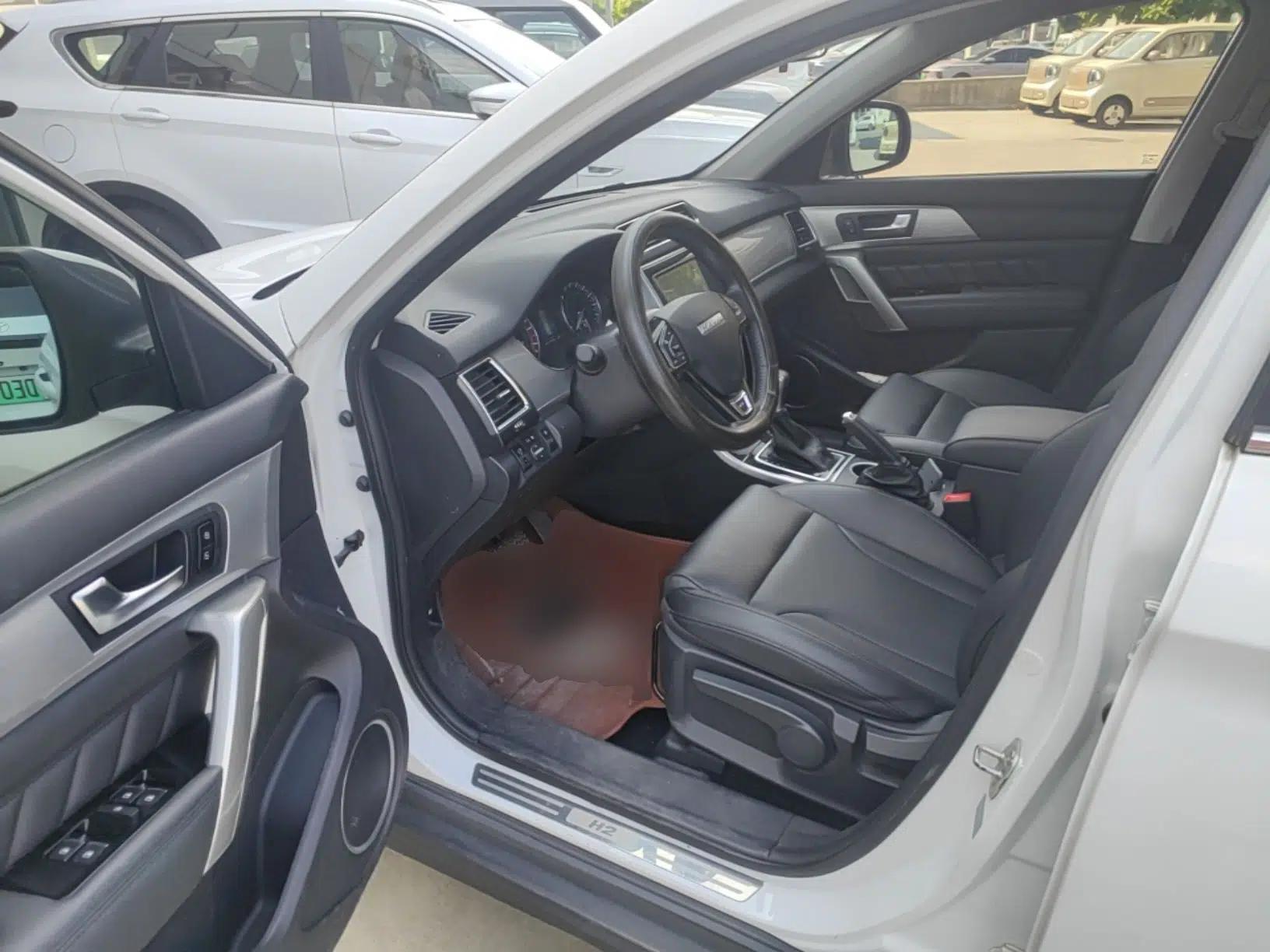 Haval H2 2016 Red Label 1.5T Automatic Two-Wheel Drive Elite Model — миниатюра 18