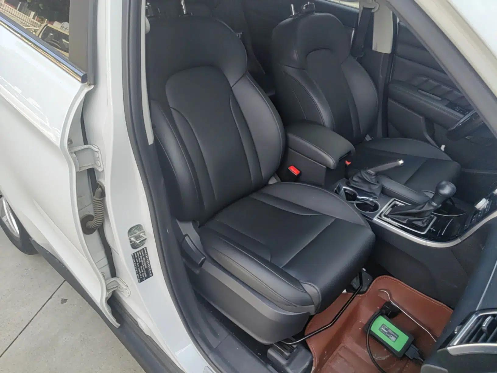 Haval H2 2016 Red Label 1.5T Automatic Two-Wheel Drive Elite Model — миниатюра 19