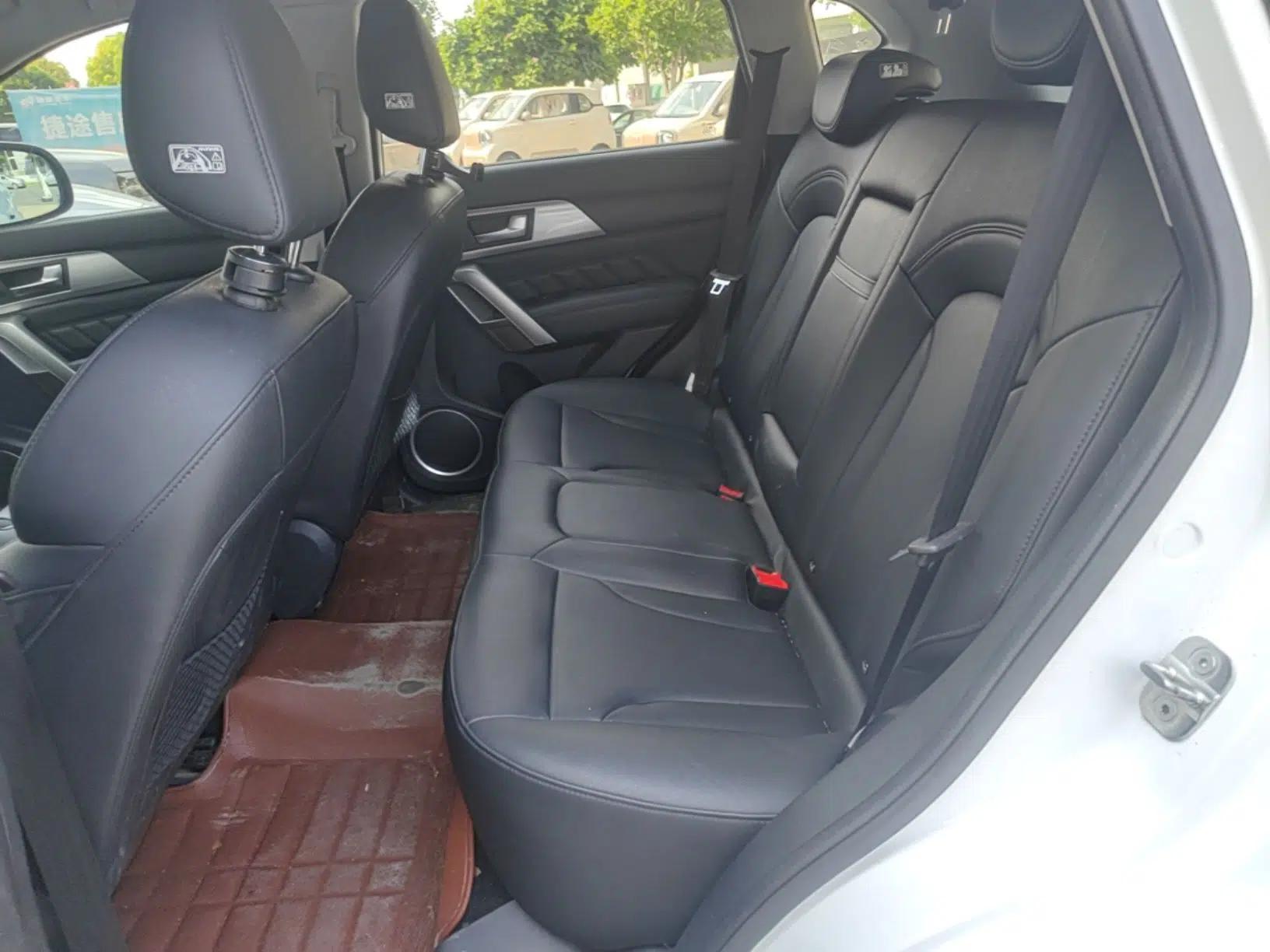 Haval H2 2016 Red Label 1.5T Automatic Two-Wheel Drive Elite Model — миниатюра 20