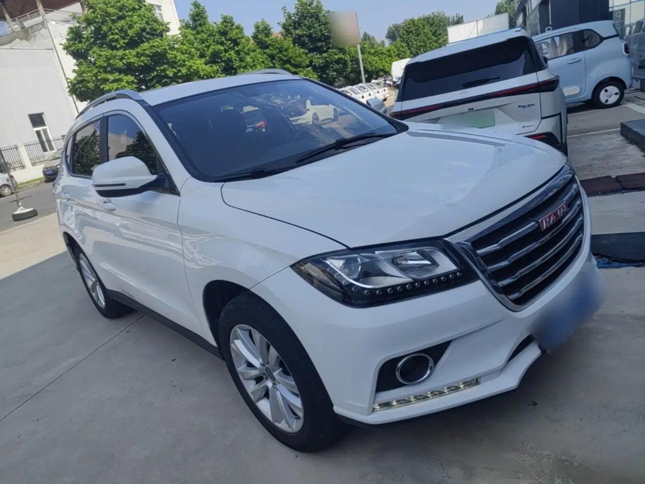 Haval H2 2016 Red Label 1.5T Automatic Two-Wheel Drive Elite Model — миниатюра 3