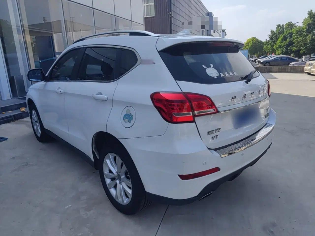 Haval H2 2016 Red Label 1.5T Automatic Two-Wheel Drive Elite Model — миниатюра 4
