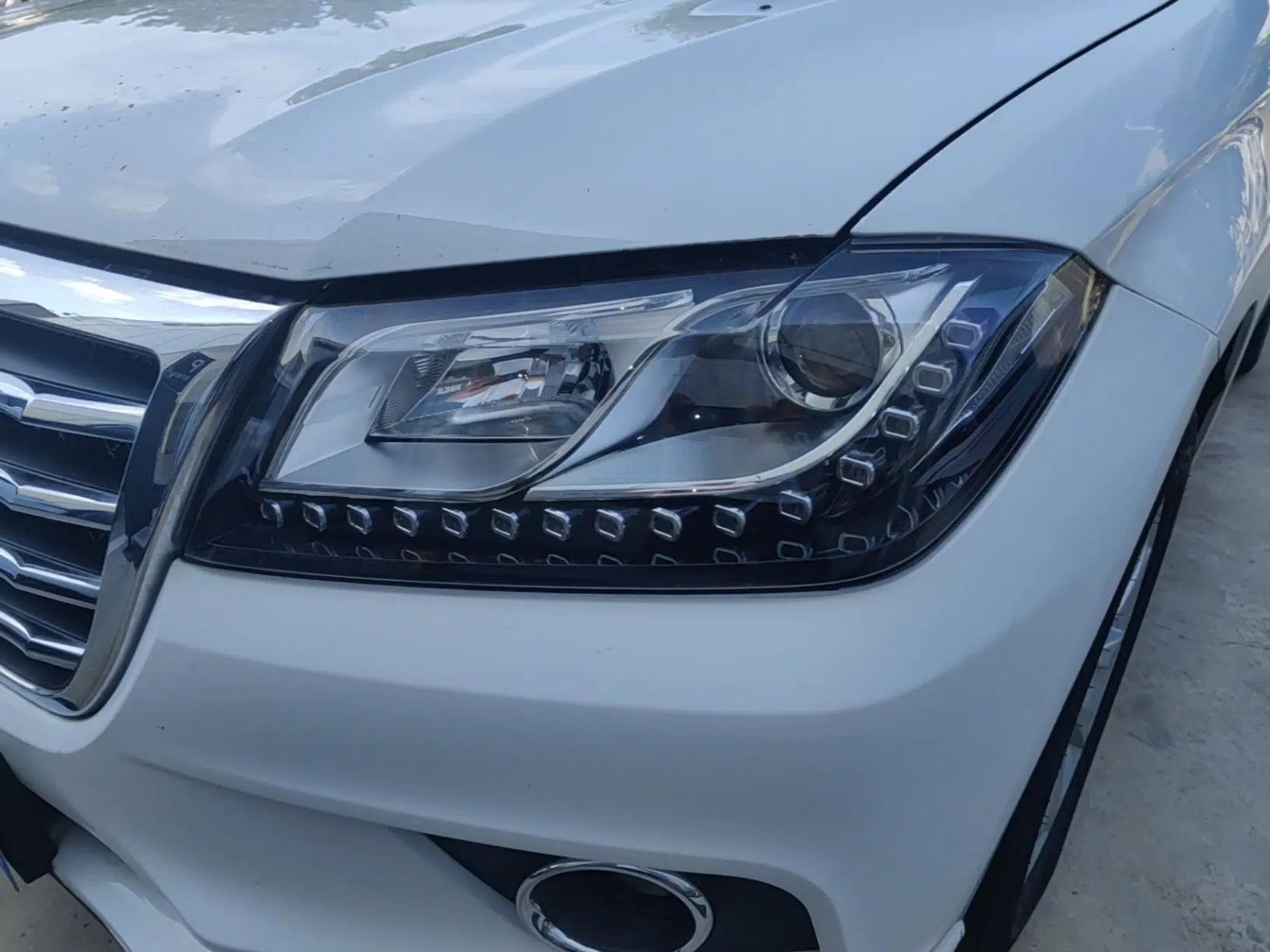 Haval H2 2016 Red Label 1.5T Automatic Two-Wheel Drive Elite Model — миниатюра 8