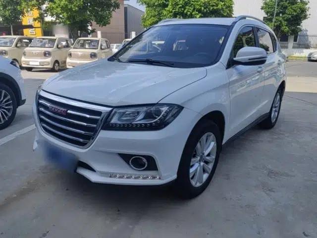Haval H2 2016 Red Label 1.5T Automatic Two-Wheel Drive Elite Model