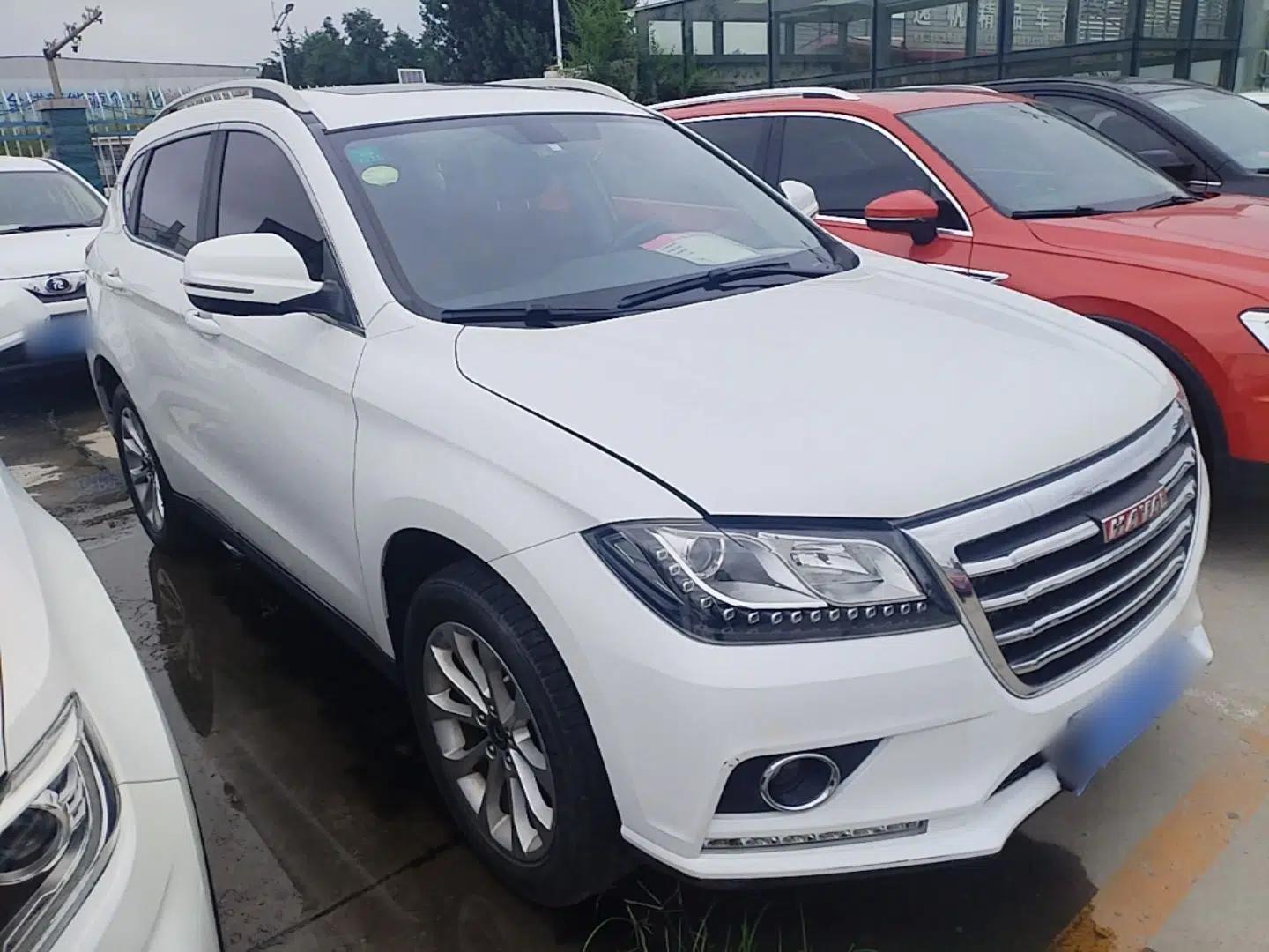 Haval H2 2017 Red-Label 1.5T Automatic Two-Wheel Drive Luxury Model — миниатюра 3