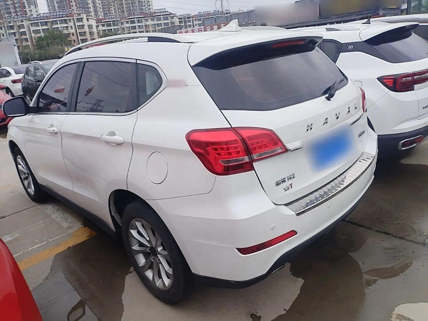 Haval H2 2017 Red-Label 1.5T Automatic Two-Wheel Drive Luxury Model — миниатюра 4