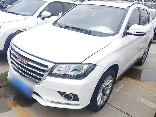 Haval H2 2017 Red-Label 1.5T Automatic Two-Wheel Drive Luxury Model