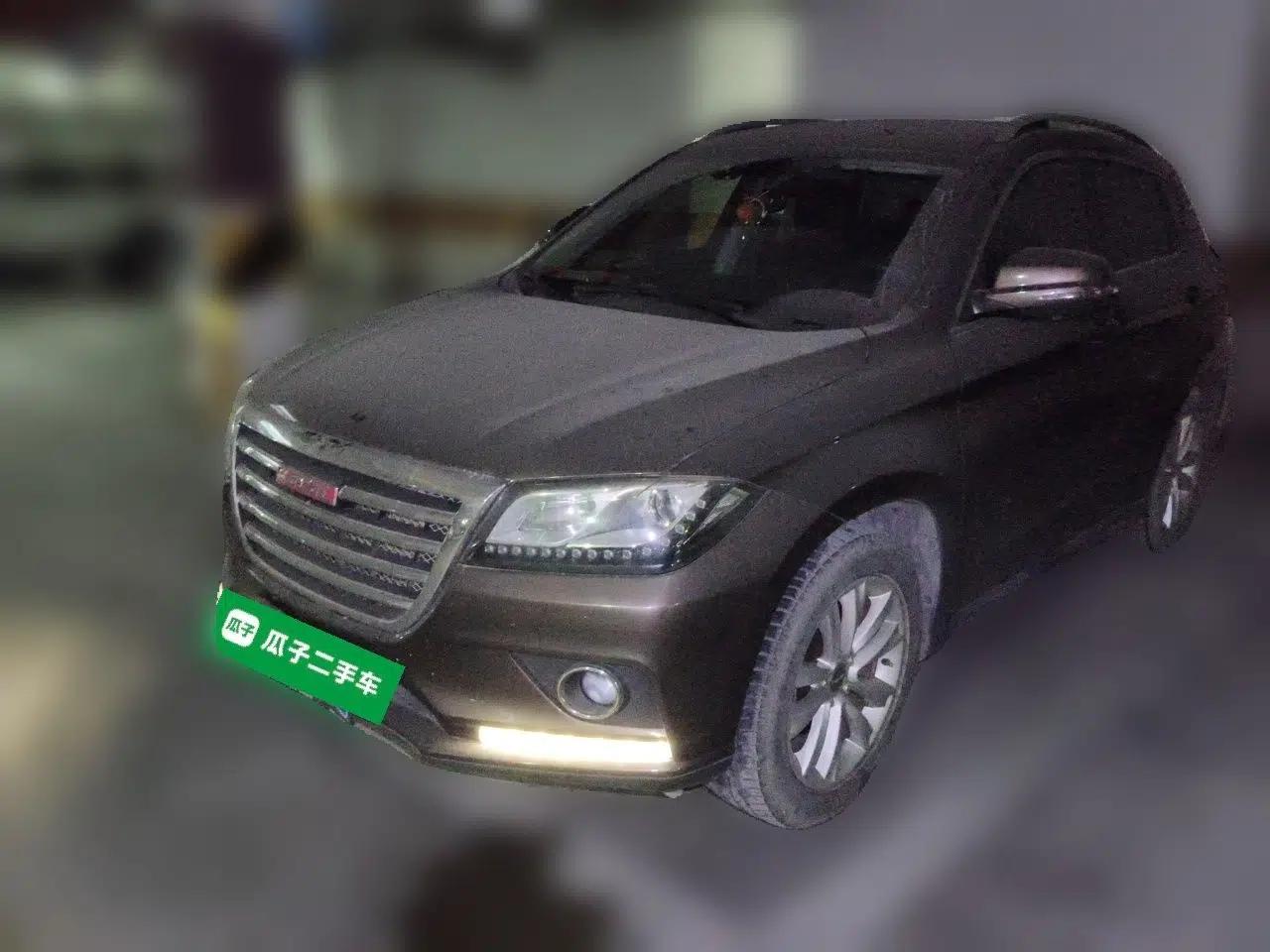 Haval H2 2016 Red-Label 1.5T Automatic Two-Wheel Drive Luxury Model — миниатюра 1