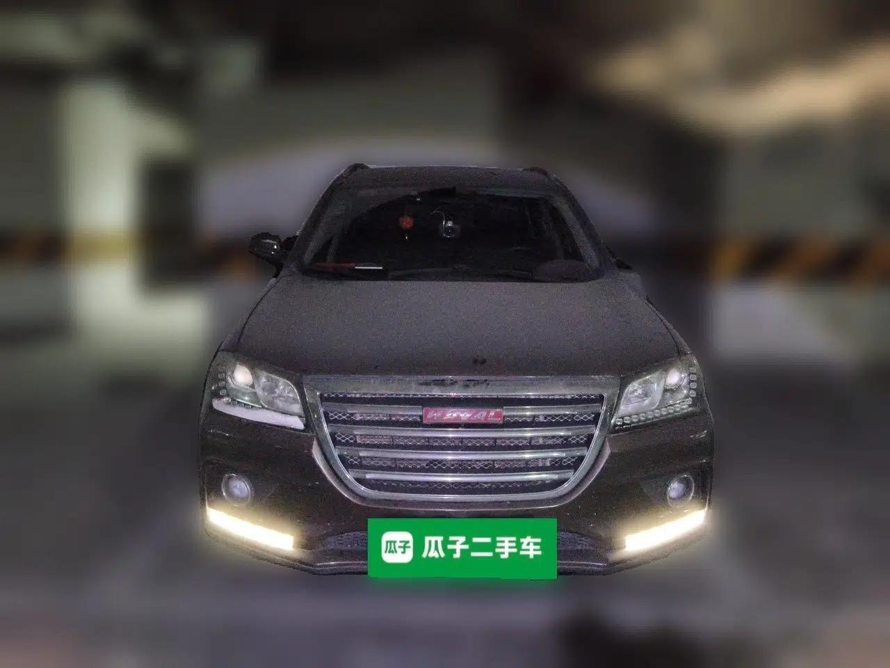Haval H2 2016 Red-Label 1.5T Automatic Two-Wheel Drive Luxury Model — миниатюра 2