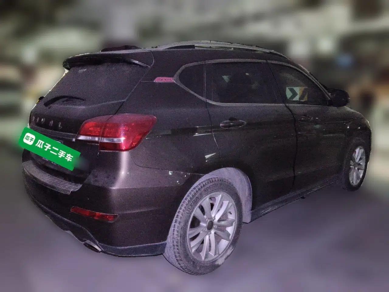 Haval H2 2016 Red-Label 1.5T Automatic Two-Wheel Drive Luxury Model — миниатюра 4
