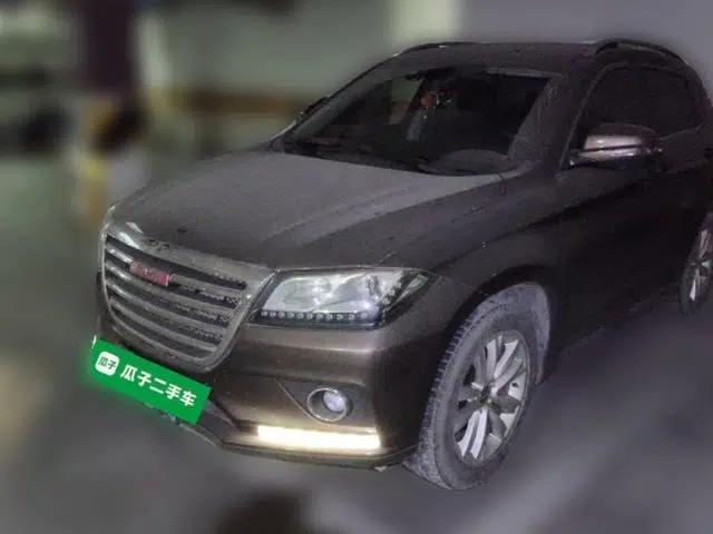 Haval H2 2016 Red-Label 1.5T Automatic Two-Wheel Drive Luxury Model