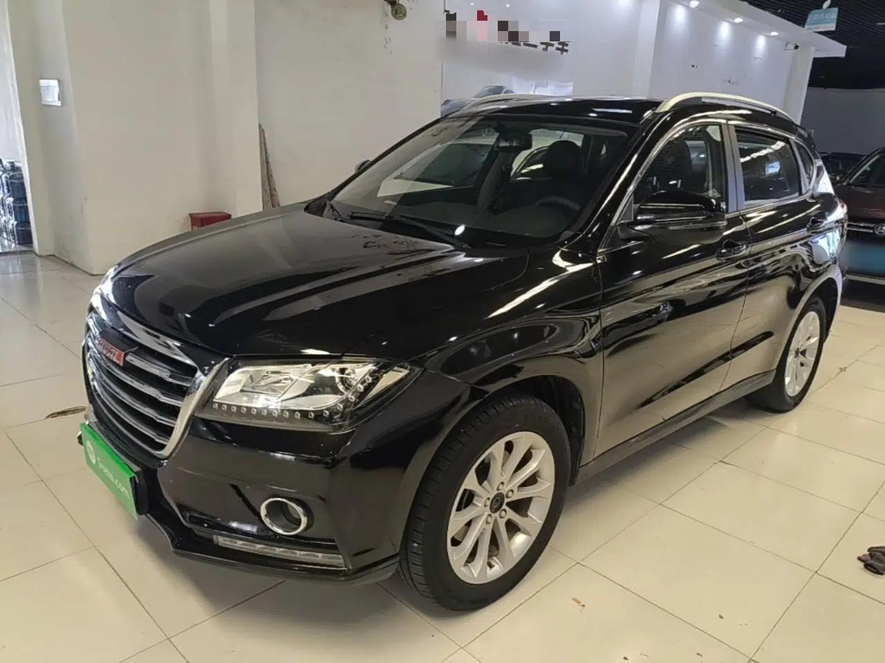 Haval H2 2017 Red-Label 1.5T Manual Two-Wheel Drive Comfort Model — миниатюра 1