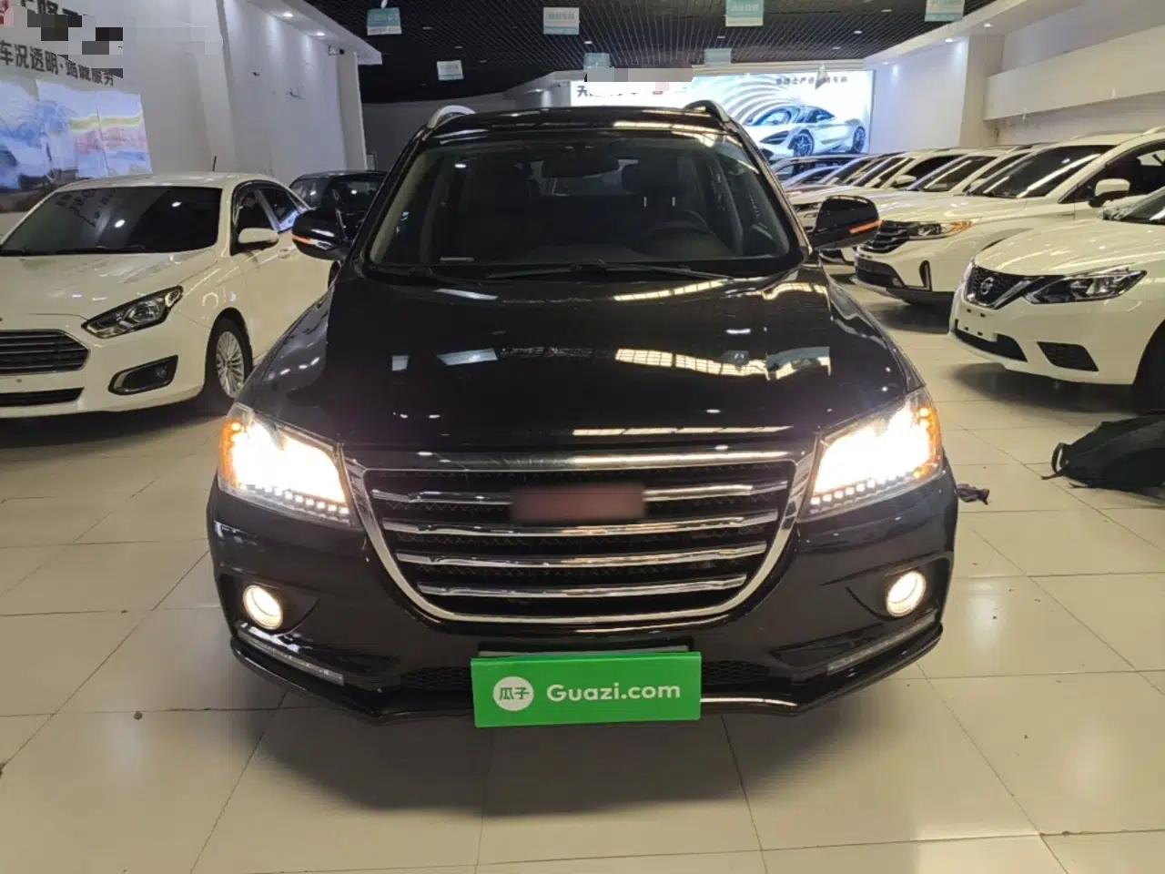 Haval H2 2017 Red-Label 1.5T Manual Two-Wheel Drive Comfort Model — миниатюра 2
