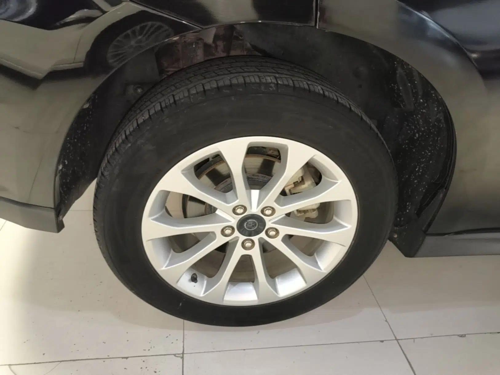 Haval H2 2017 Red-Label 1.5T Manual Two-Wheel Drive Comfort Model — миниатюра 11