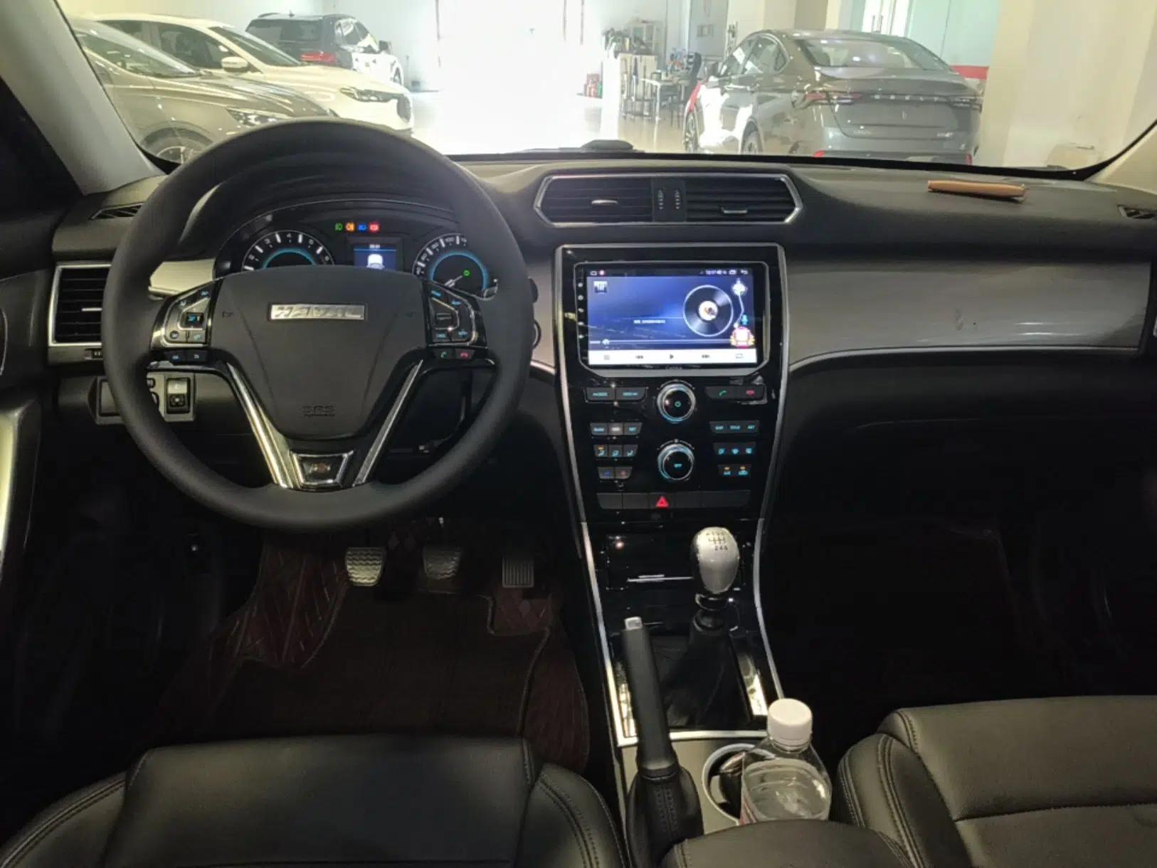 Haval H2 2017 Red-Label 1.5T Manual Two-Wheel Drive Comfort Model — миниатюра 12