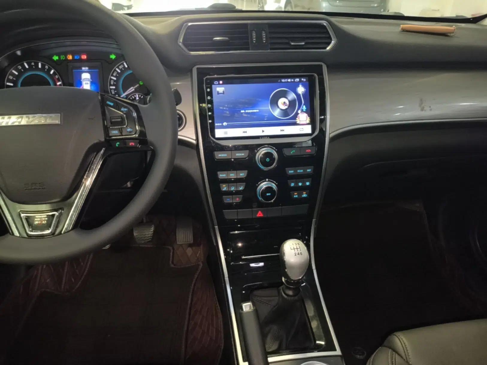 Haval H2 2017 Red-Label 1.5T Manual Two-Wheel Drive Comfort Model — миниатюра 15