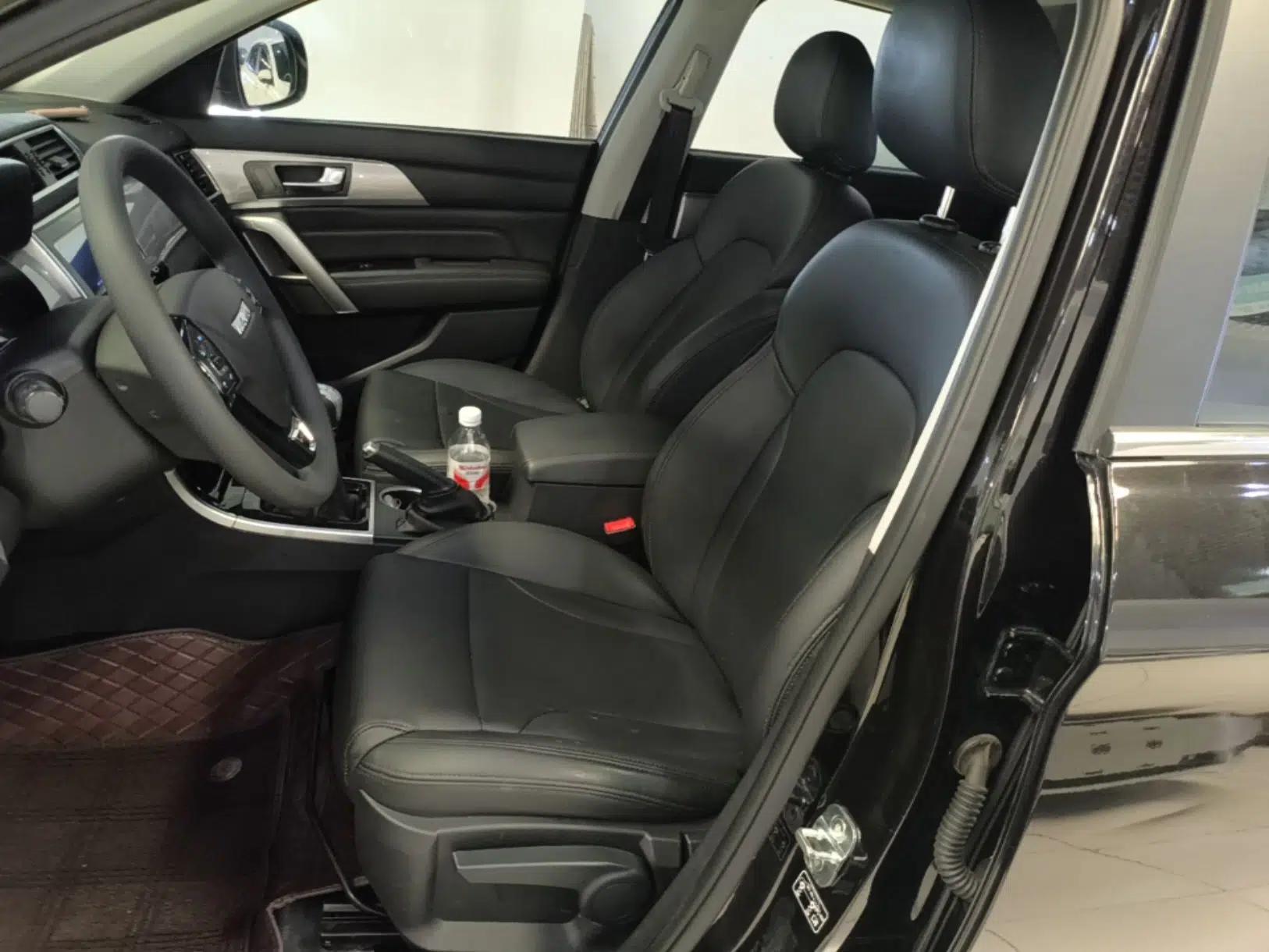 Haval H2 2017 Red-Label 1.5T Manual Two-Wheel Drive Comfort Model — миниатюра 17