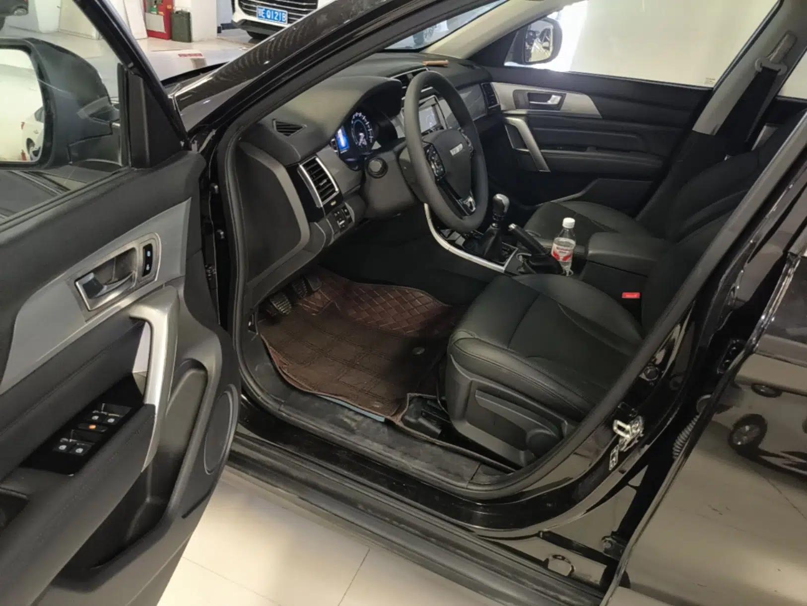Haval H2 2017 Red-Label 1.5T Manual Two-Wheel Drive Comfort Model — миниатюра 18