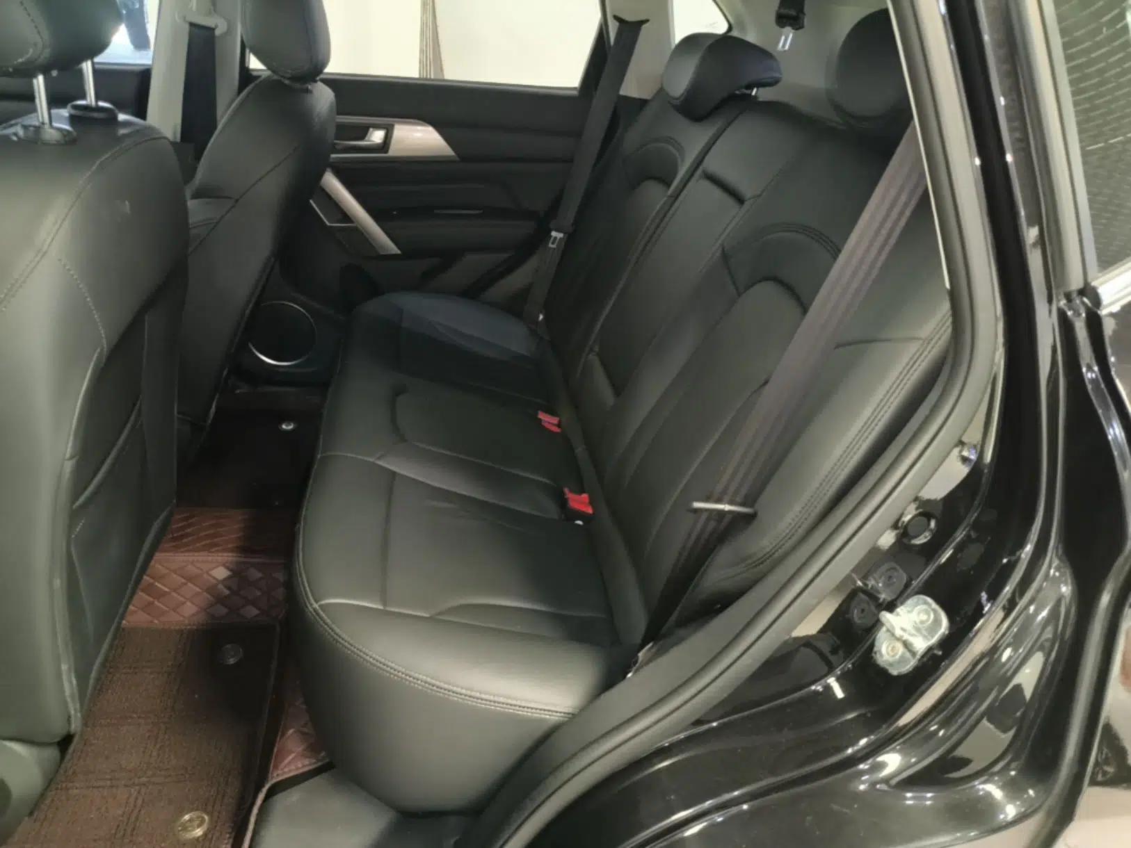 Haval H2 2017 Red-Label 1.5T Manual Two-Wheel Drive Comfort Model — миниатюра 20
