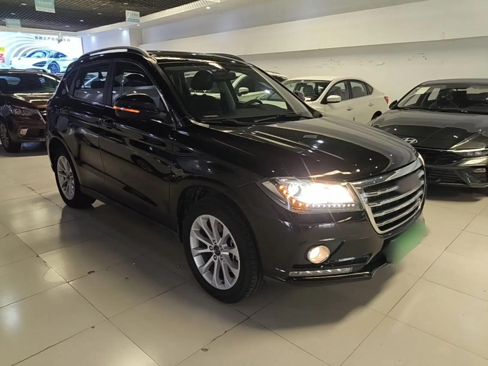Haval H2 2017 Red-Label 1.5T Manual Two-Wheel Drive Comfort Model — миниатюра 3