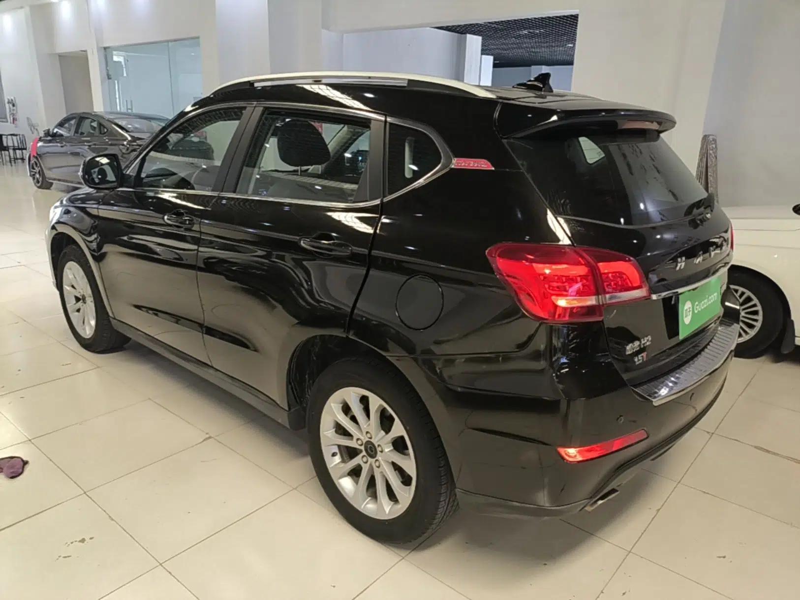 Haval H2 2017 Red-Label 1.5T Manual Two-Wheel Drive Comfort Model — миниатюра 4