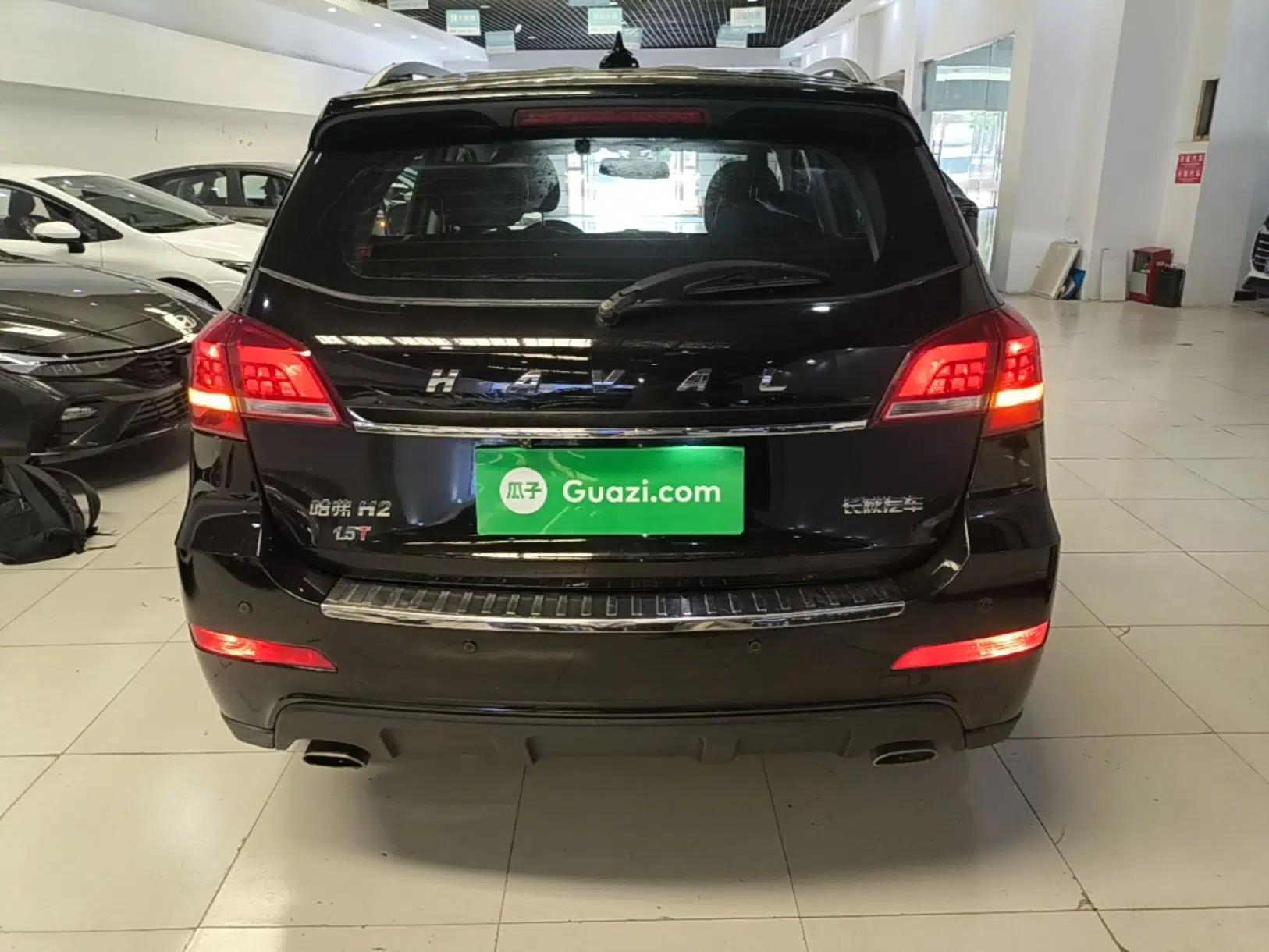 Haval H2 2017 Red-Label 1.5T Manual Two-Wheel Drive Comfort Model — миниатюра 5