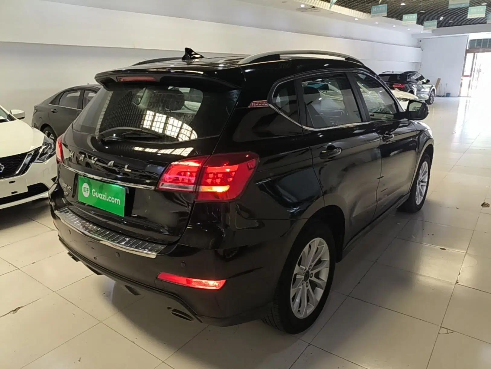 Haval H2 2017 Red-Label 1.5T Manual Two-Wheel Drive Comfort Model — миниатюра 6